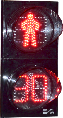 Traffic Light Module.