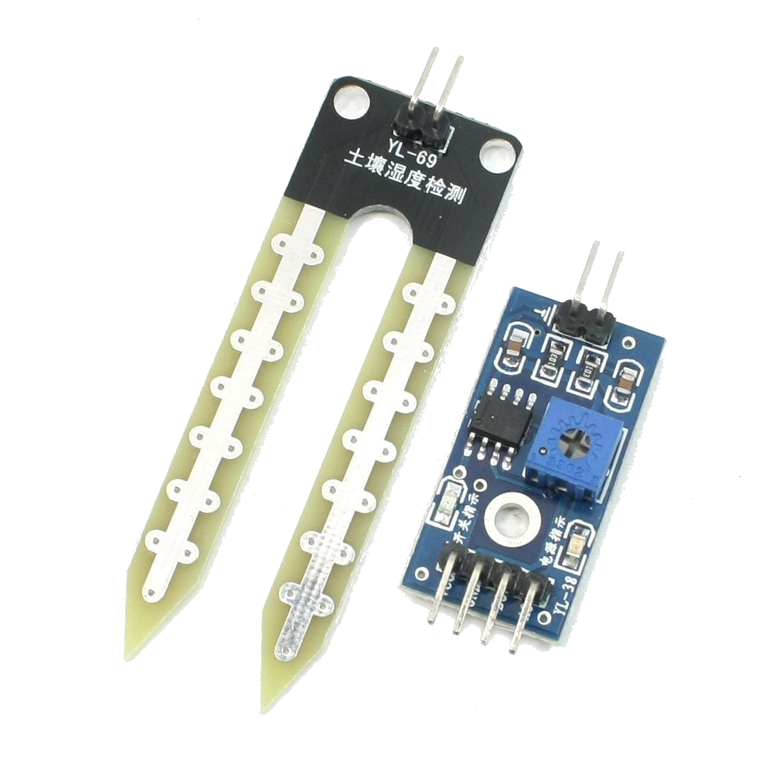 Moisture sensor Module